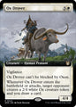 Ox Drover (Extended Art)