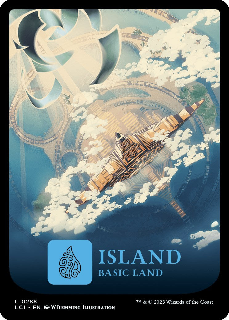Island (0288) [LCI - 288]