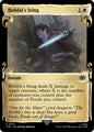 Hobbit's Sting (Showcase Scrolls)