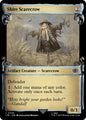 Shire Scarecrow (Showcase Scrolls)