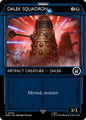 Dalek Squadron (Showcase) [WHO - 538]
