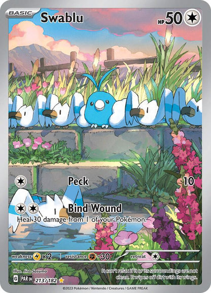 Swablu 213 - NM