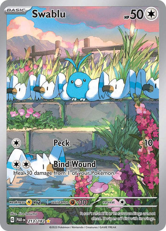 Swablu 213 - NM
