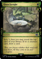 Elven Farsight (Showcase Scrolls)