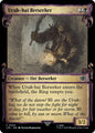 Uruk-hai Berserker (Showcase Scrolls)