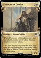 Protector of Gondor (Showcase Scrolls) [LTR - 476]