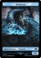 Tentacle // Food (0022) Double-Sided Token (Surge Foil)