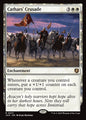 Cathars' Crusade (17) - NM