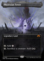 Phyrexian Tower (355) - BORDERLESS - NM