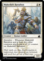 Makeshift Battalion [RVR - 22]