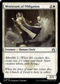 Ministrant of Obligation
