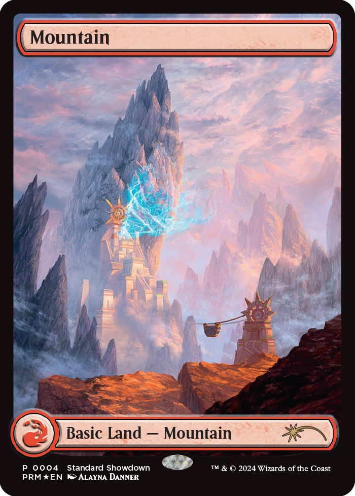 Mountain (Alayna Danner) (2024)
