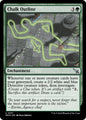Chalk Outline