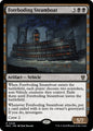 Foreboding Steamboat