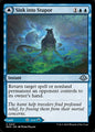 Sink into Stupor // Soporific Springs (241) (Foil) - NM