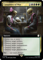 Casualties of War (Extended Art)