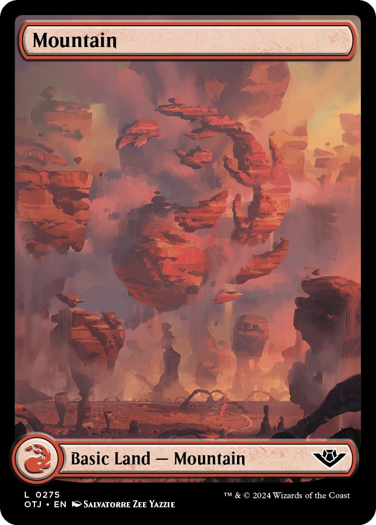 Mountain (0275) [OTJ - 275]