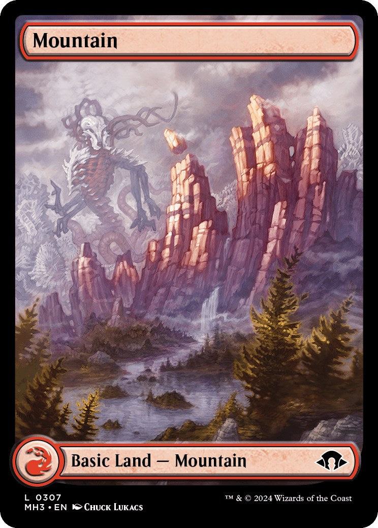 Mountain (0307) [MH3 - 307]