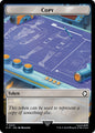 Copy // Clue Double-Sided Token