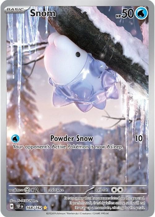 Snom 168 - NM