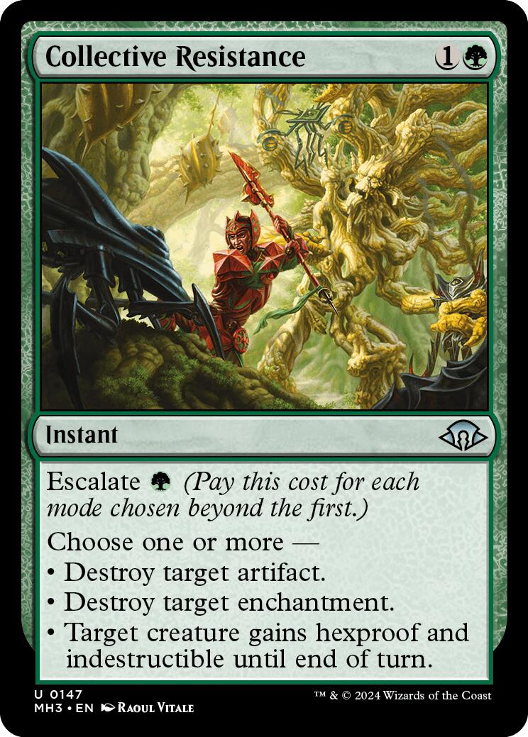 Collective Resistance [MH3 - 147]