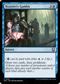Tezzeret's Gambit