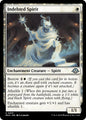 Indebted Spirit