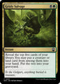 Grisly Salvage