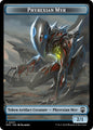 Phyrexian Myr // Servo Double-Sided Token