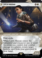 Layla Hassan (Showcase)