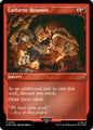 Cathartic Reunion (Foil Etched)