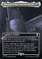 Rammas Echor, Ancient Shield (505) - BORDERLESS (Foil) - NM