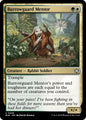 Burrowguard Mentor [BLB - 206]