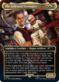 The Celestial Toymaker (1582) - BORDERLESS - FULL ART (Foil) - NM