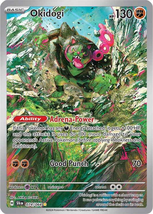 Okidogi 74 - NM