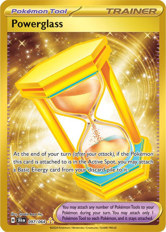Powerglass 97 - NM