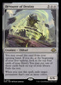 Devourer of Destiny (2) - FULL ART (Foil) - NM