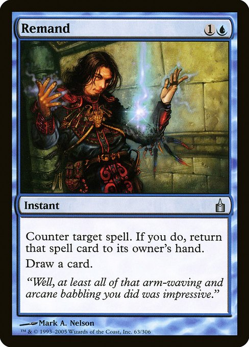 Remand (63) - NM