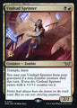 Undead Sprinter (237s) (Foil) - NM
