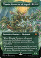 Titania, Protector of Argoth (319) - BORDERLESS - FULL ART (Foil) - NM