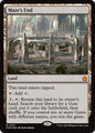 Maze's End