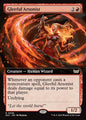Gleeful Arsonist (56) - EXTENDED ART - NM