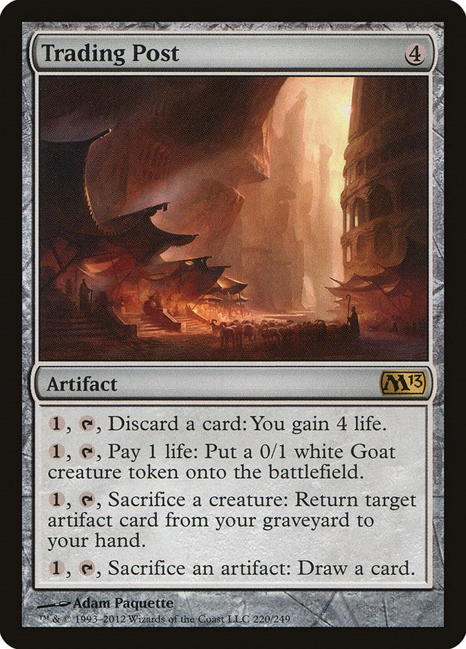 Trading Post [M13 - 220]