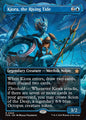 Kiora, the Rising Tide (309) - BORDERLESS - NM