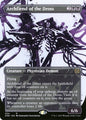 Archfiend of the Dross (304) - BORDERLESS - NM