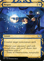 Negate (18) - BORDERLESS (Etched) - NM