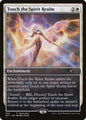 Touch the Spirit Realm (4) - FULL ART - NM