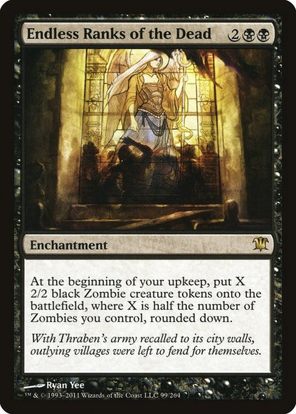 Endless Ranks of the Dead (99) - NM