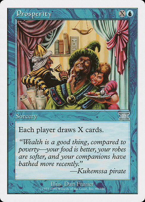 Prosperity (89) - NM