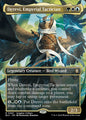 Derevi, Empyrial Tactician (87) - BORDERLESS - NM
